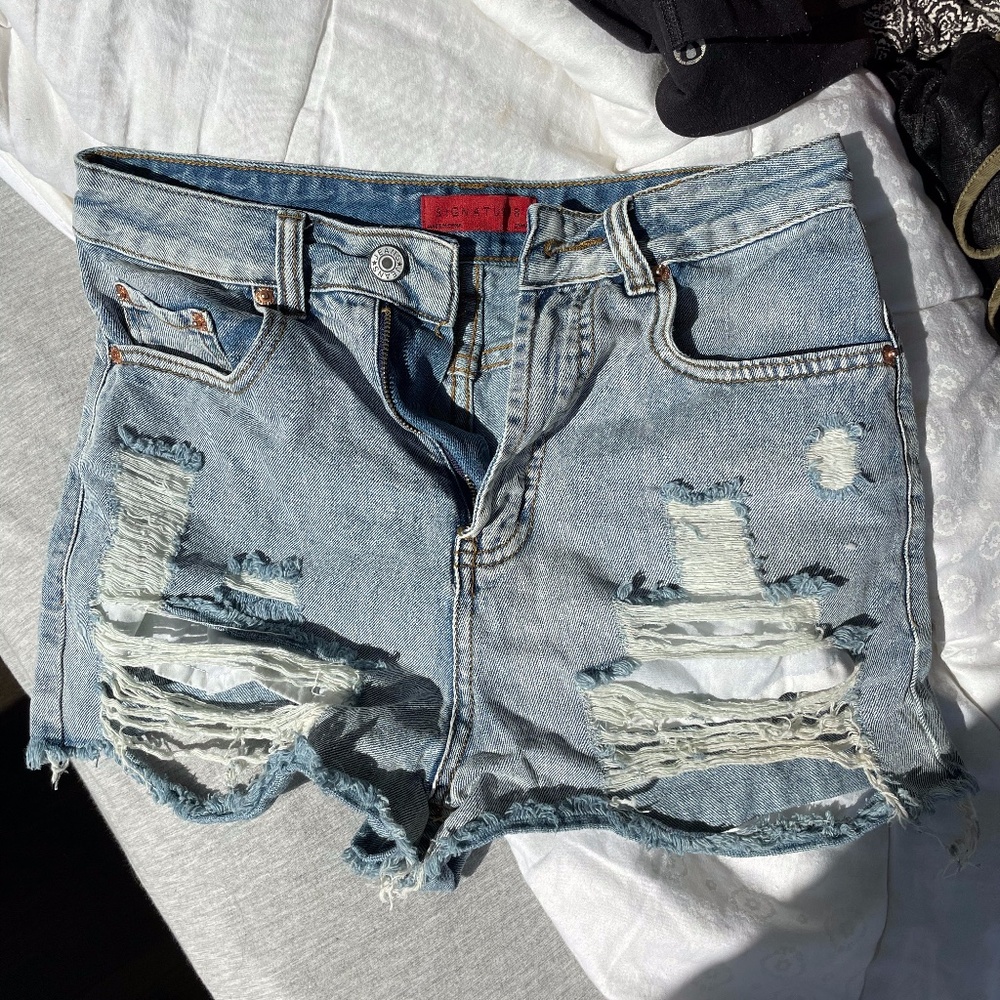Fashionova Shorts